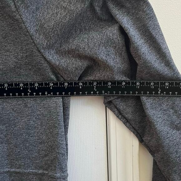 Nike Men’s Therma Fit Training Gray Pocket Pullover Hoodie XXL Style CU6214071 - Picture 8 of 12